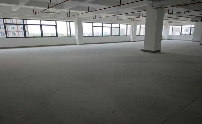 漕河泾康桥商务绿洲 9094m²办公室 2.7元/m²/天 简单装修