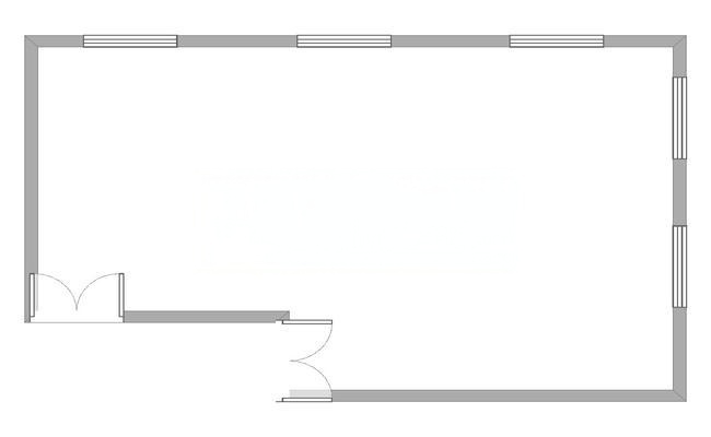 福建天安大厦 195m²办公室 3.9元/m²/天 精品装修