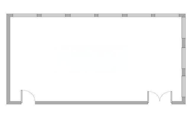 杨灏国际中心 98m²办公室 2.9元/m²/天 中等装修