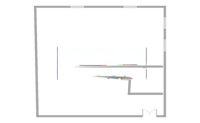 金皖399产业园 22m²办公室 1.9元/m²/天 简单装修