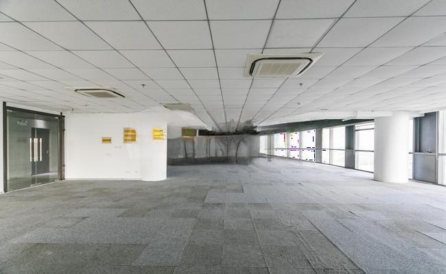 蕾特商务中心 166m²办公室 1.8元/m²/天 简单装修