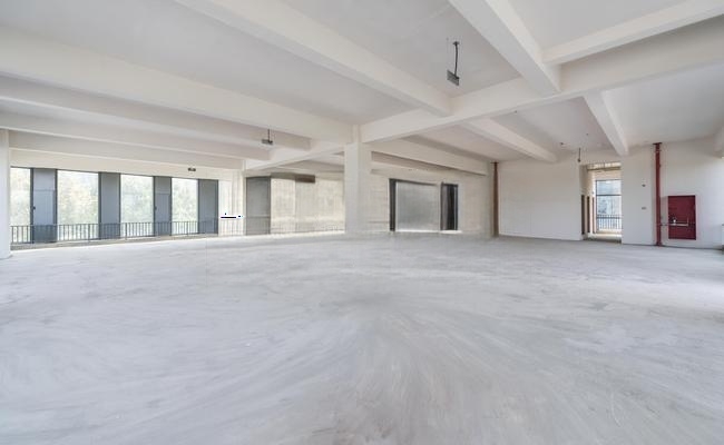 张江·海豚湾写字楼 1501m²办公室 5.67元/m²/天 毛坯