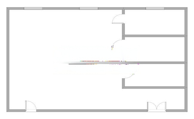 北大清华园 164m²办公室 4.1元/m²/天 精品装修