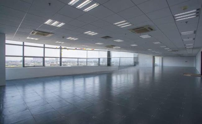 半岛科技园 433m²办公室 4.3元/m²/天 简单装修